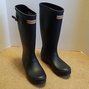 Hunter Original Kids Rain Boots